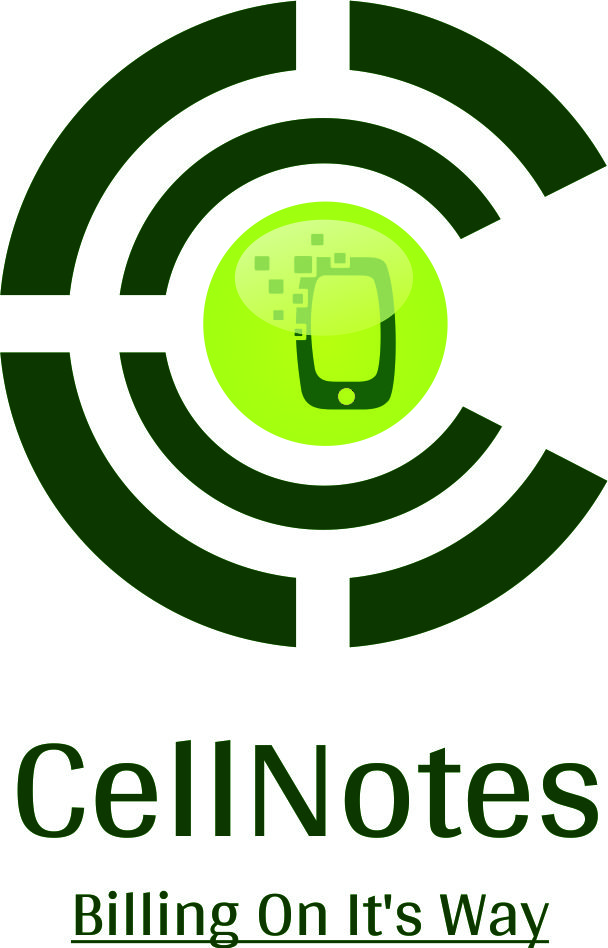 CELLNOTES Logo